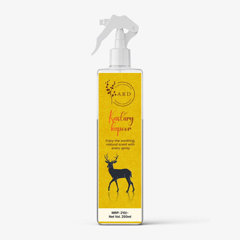 Kastury Kapoor Room/Air Freshener - 250ml