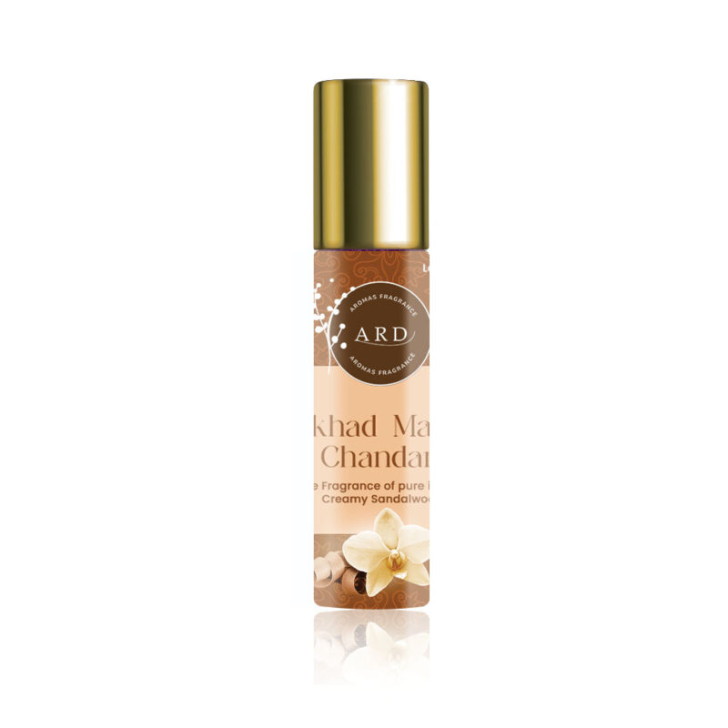 Sukhad Malaya Chandan Perfume Oil Roll-On 6ml