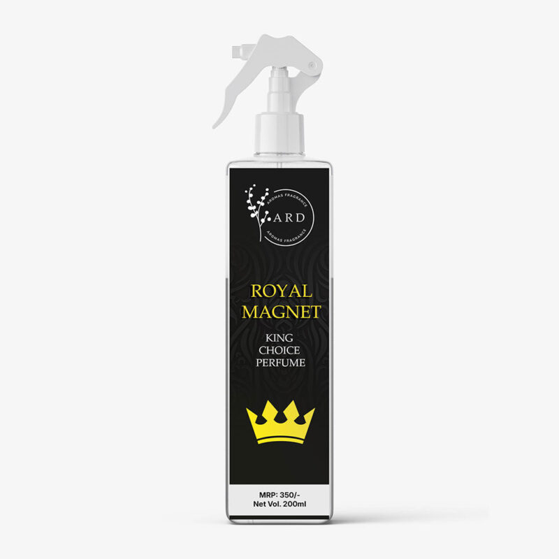 Royal Magnet Room/Air Freshener - 200ml