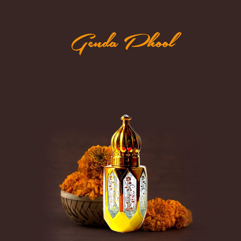 Genda Phool Perfume Oil Roll-On 6ml