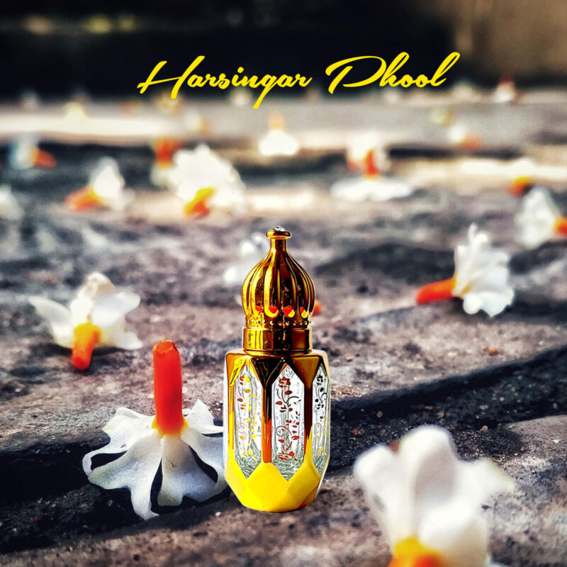 Harsingar Phool Perfume Oil Roll-On 6ml
