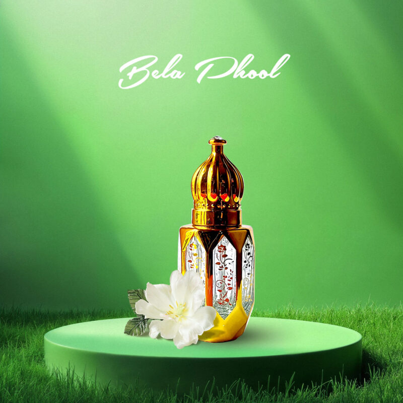Bela Phool Perfume Oil Roll-On 6ml