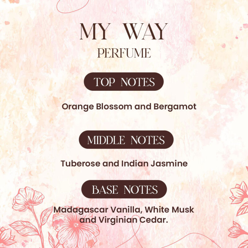 My Way Perfume Oil Roll-On 6ml - Image 2
