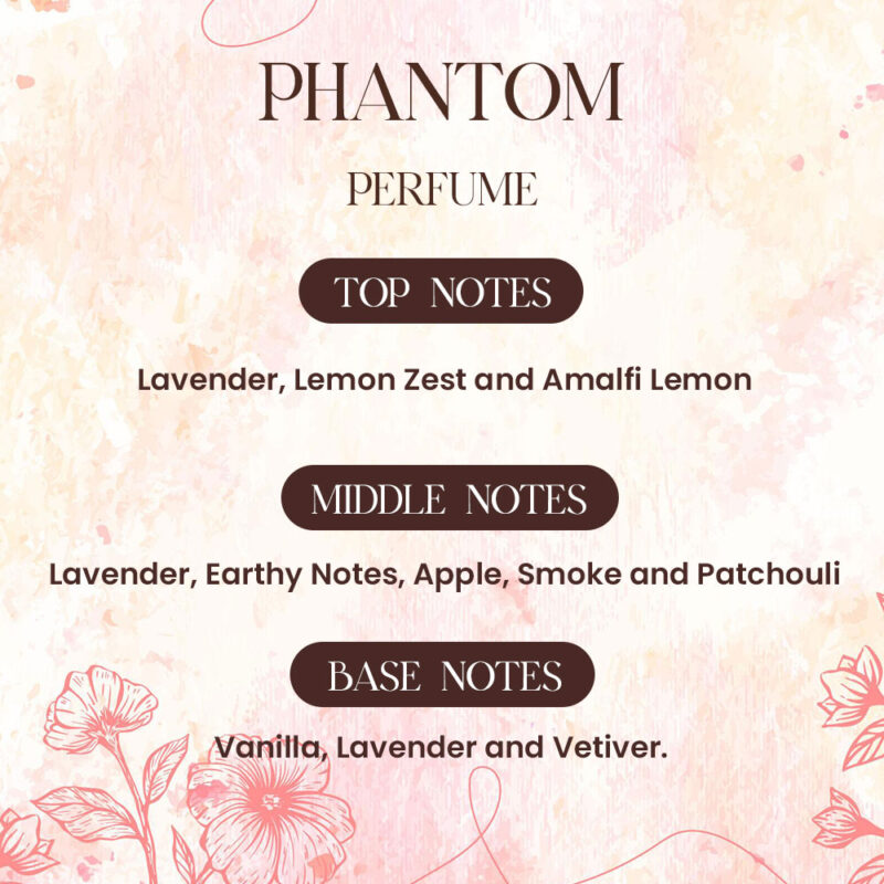 Phantom Perfume Oil Roll-On 6ml - Image 2