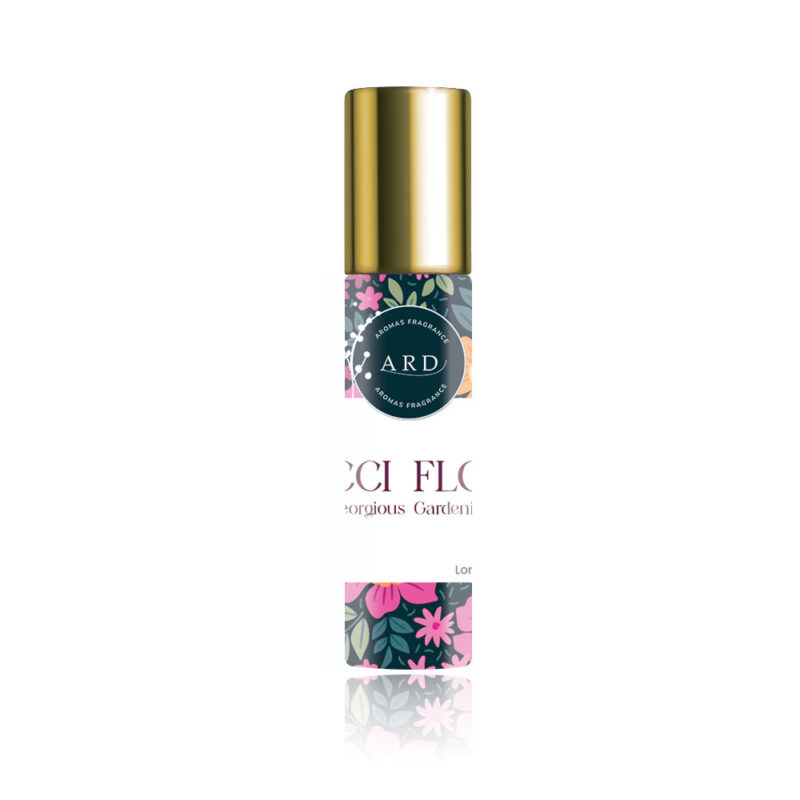 Gucci Flora Perfume Oil Roll-On 6ml