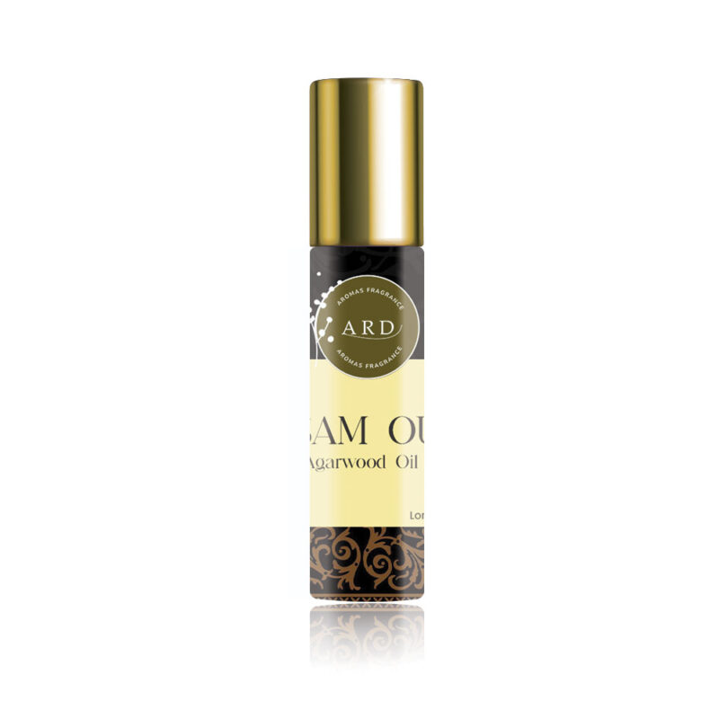 Assam Oudh Perfume Oil Roll-On 6ml