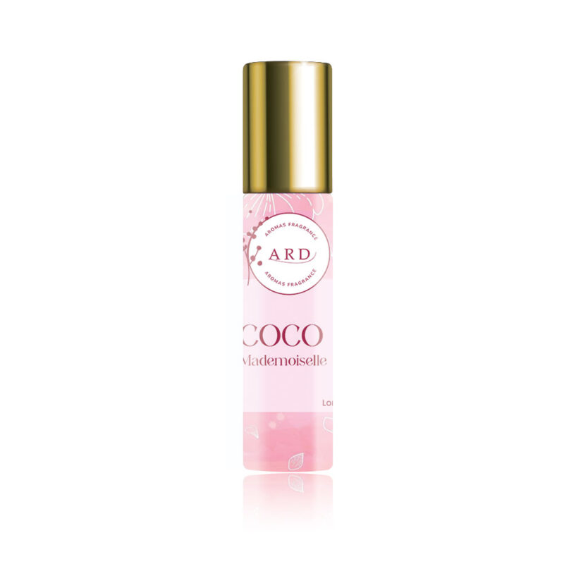 Coco Perfume Oil Roll-On 6ml
