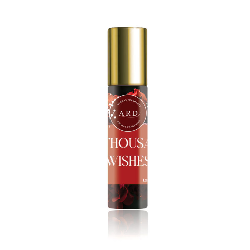A Thodsands Wishes Perfume Oil Roll-On 6ml