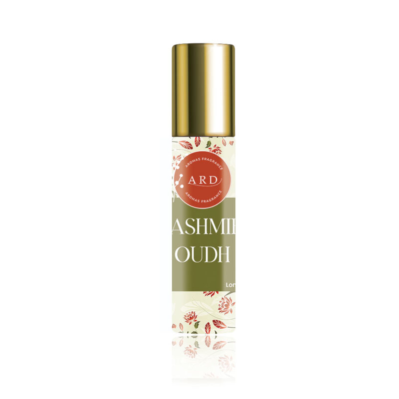 Kashmiri Oudh Perfume Oil Roll-On 6ml