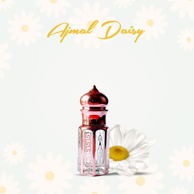 Ajmal Daisy Perfume Oil Roll-On 6ml