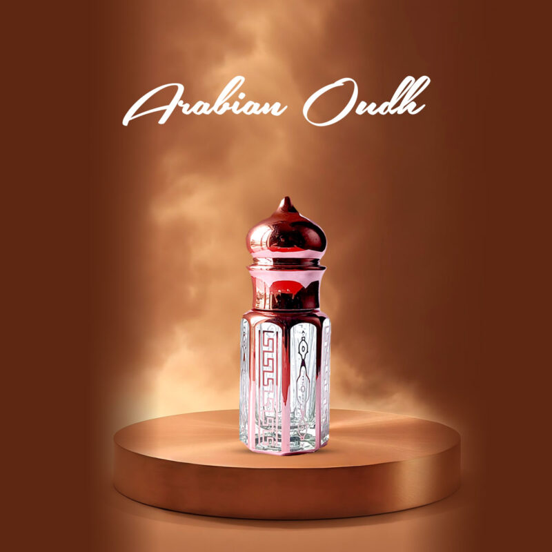 Arabian Oudh Perfume Oil Roll-On 6ml