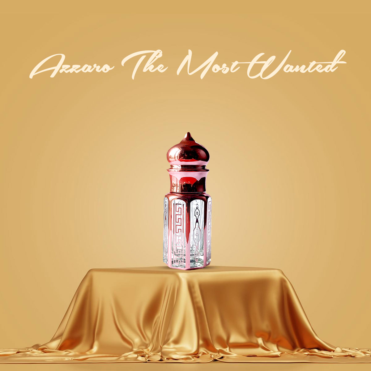 Azzaro The Most Wanted Perfume Oil Roll-On 6ml