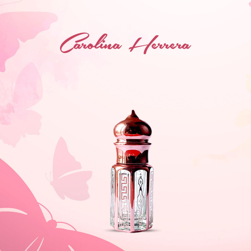 Carolina Herrera Perfume Oil Roll-On 6ml