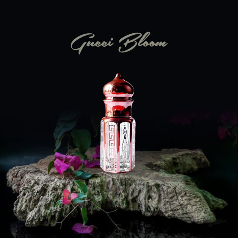 Gucci Bloom Perfume Oil Roll-On 6ml