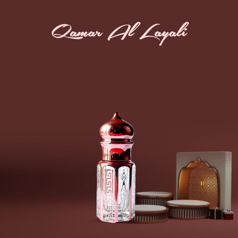 Qamar Al Layali Perfume Oil Roll-On 6ml