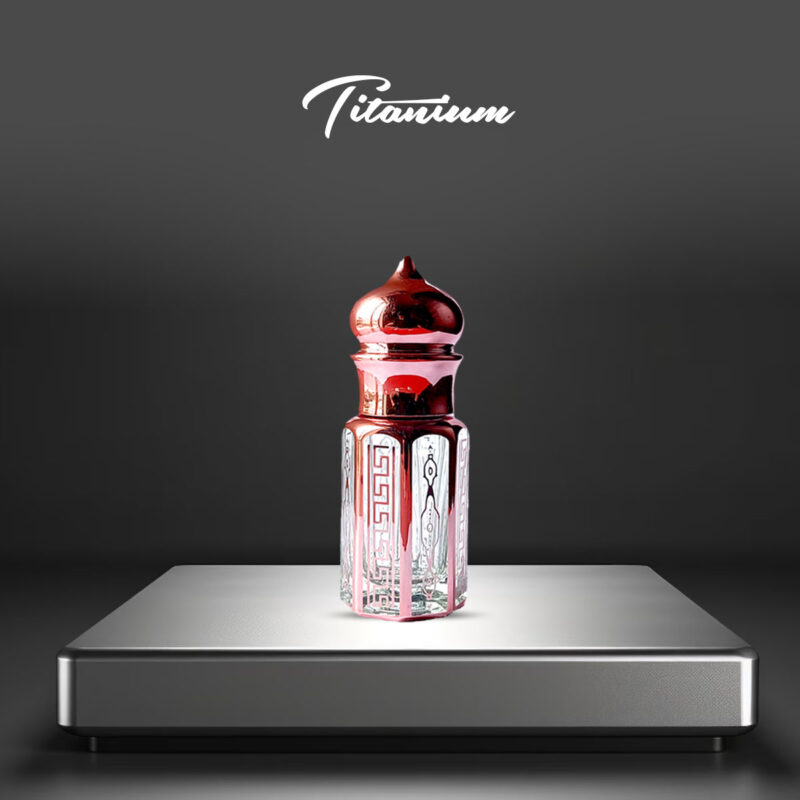 Titanium Perfume Oil Roll-On 6ml