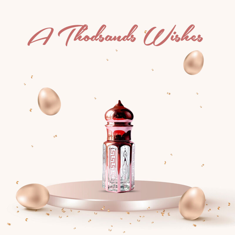 A Thodsands Wishes Perfume Oil Roll-On 6ml