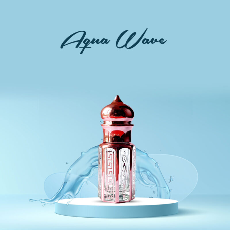 Aqua Wave Perfume Oil Roll-On 6ml