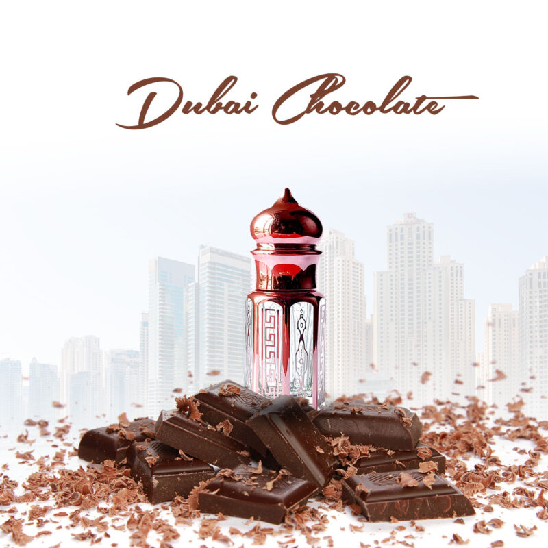 Dubai Chocolate Oil Based Perfume