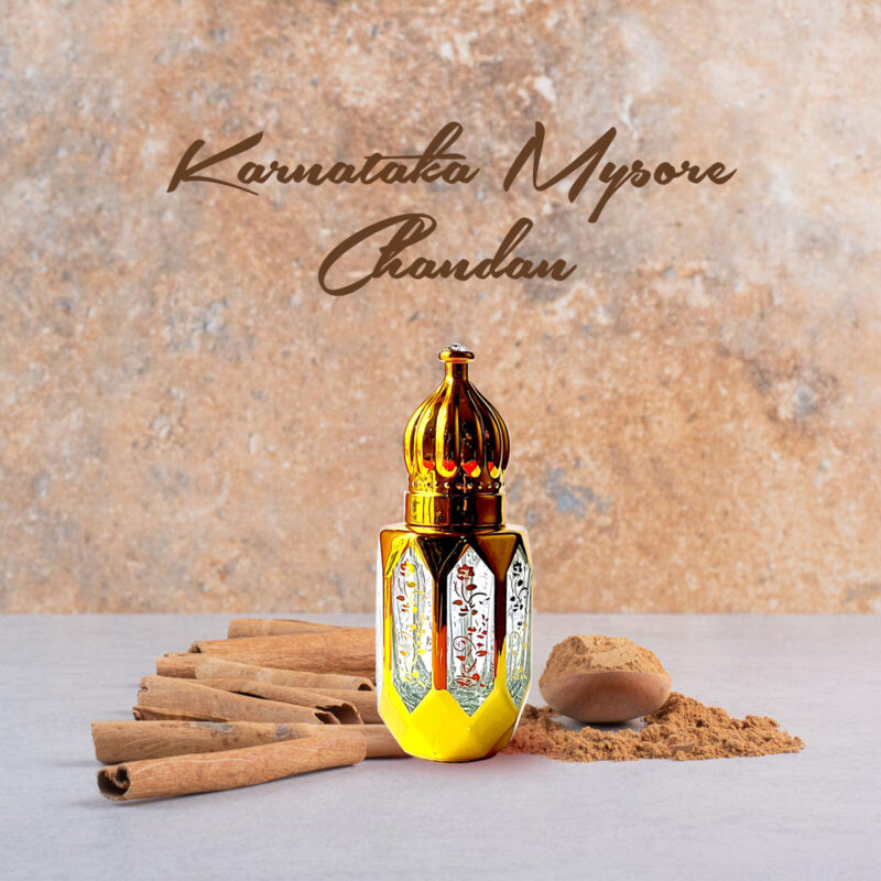 Karnataka Mysore Chandan Oil Based Perfume