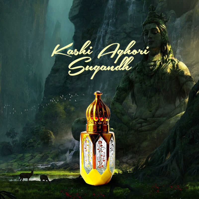 Kashi Aghori Oil Based Perfume