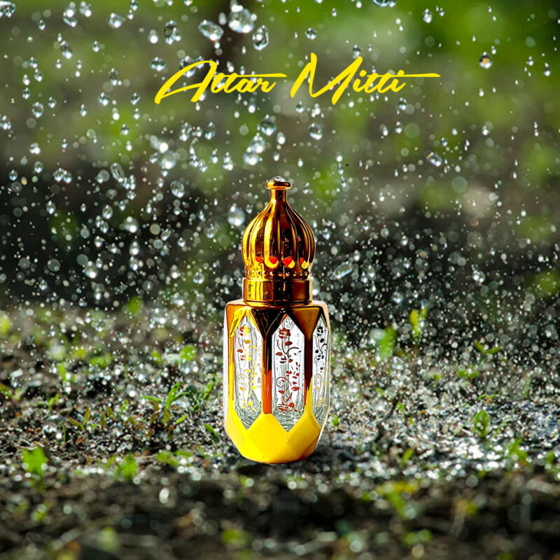 Mitti Oil Based Perfume