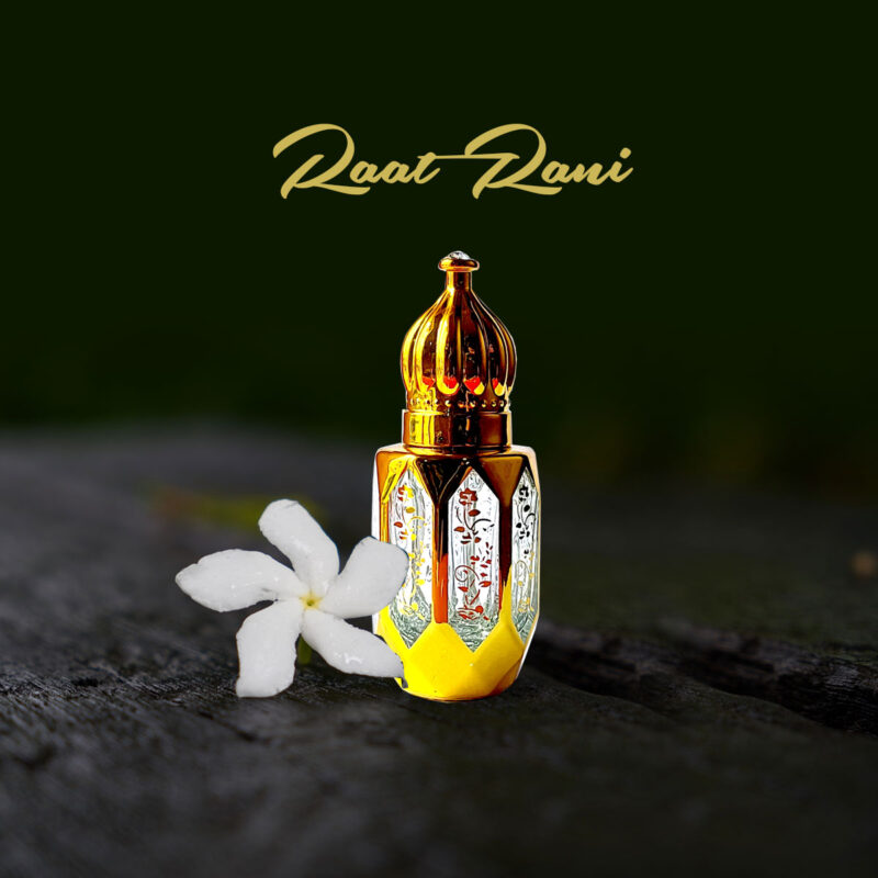 Raat Rani Oil Based Perfume