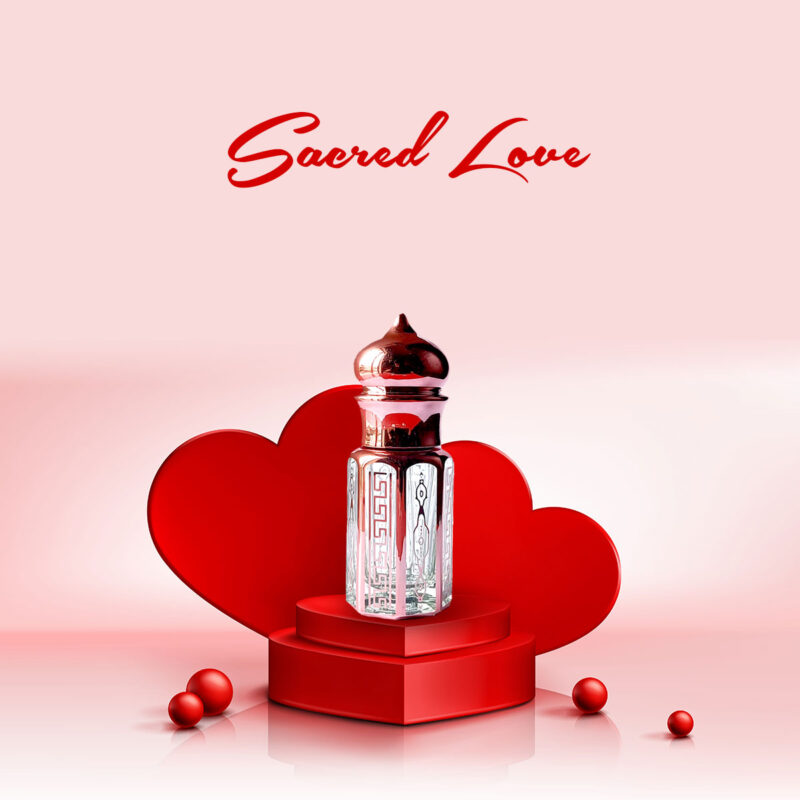 Sacred Love Oil Based Perfume