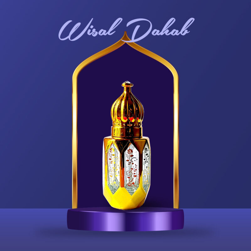 Visal Dahab Oil Based Perfume