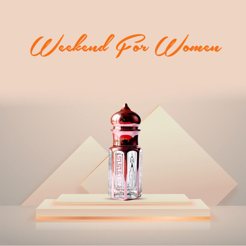 Weekend For Women Oil Based Perfume